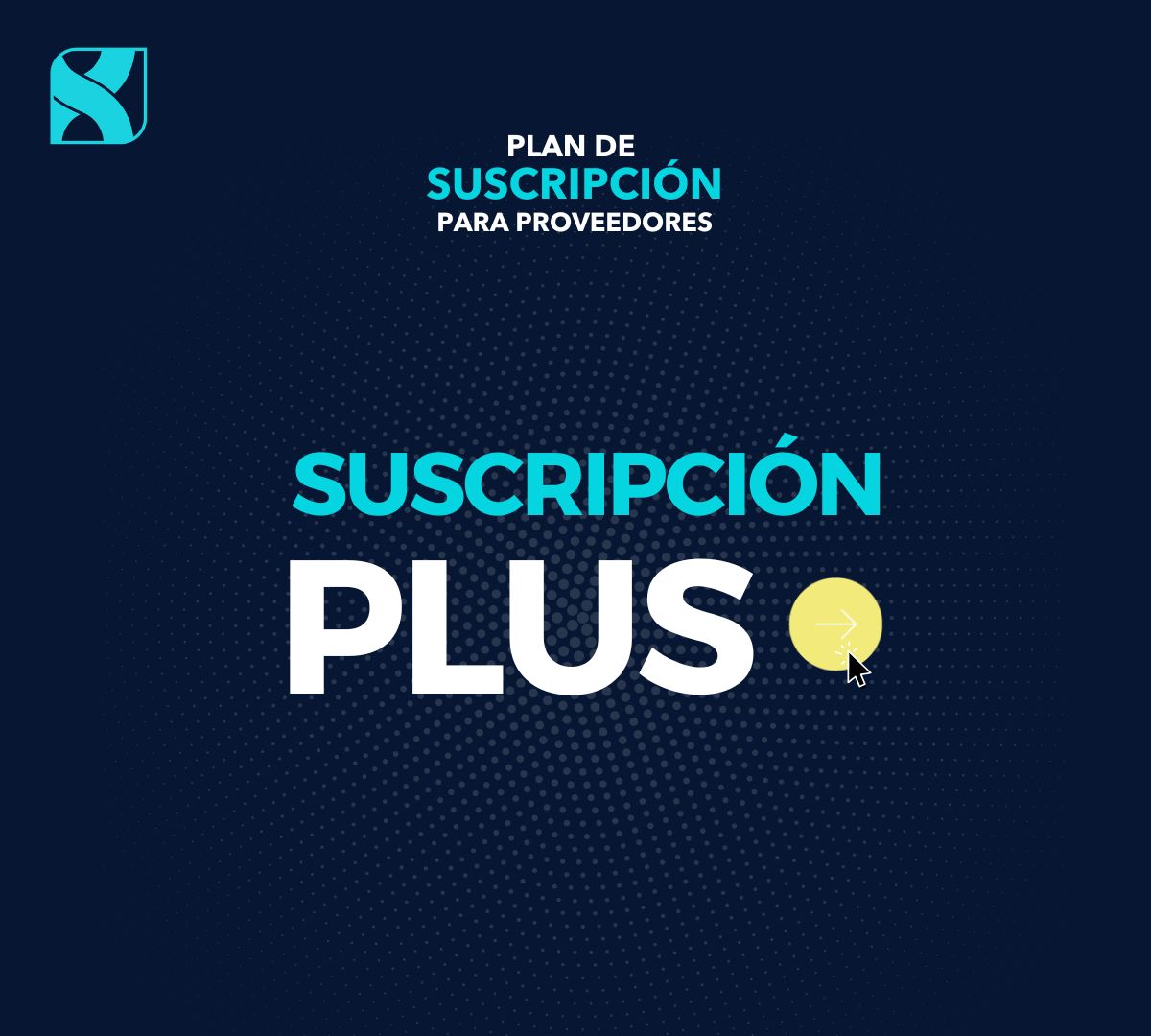 Suscripción para proveedores: PLUS (Mensual)