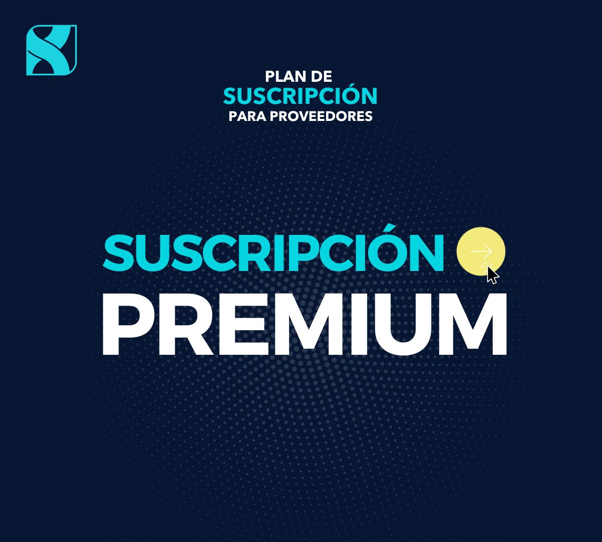 Suscripción para proveedores: PREMIUM (Mensual)